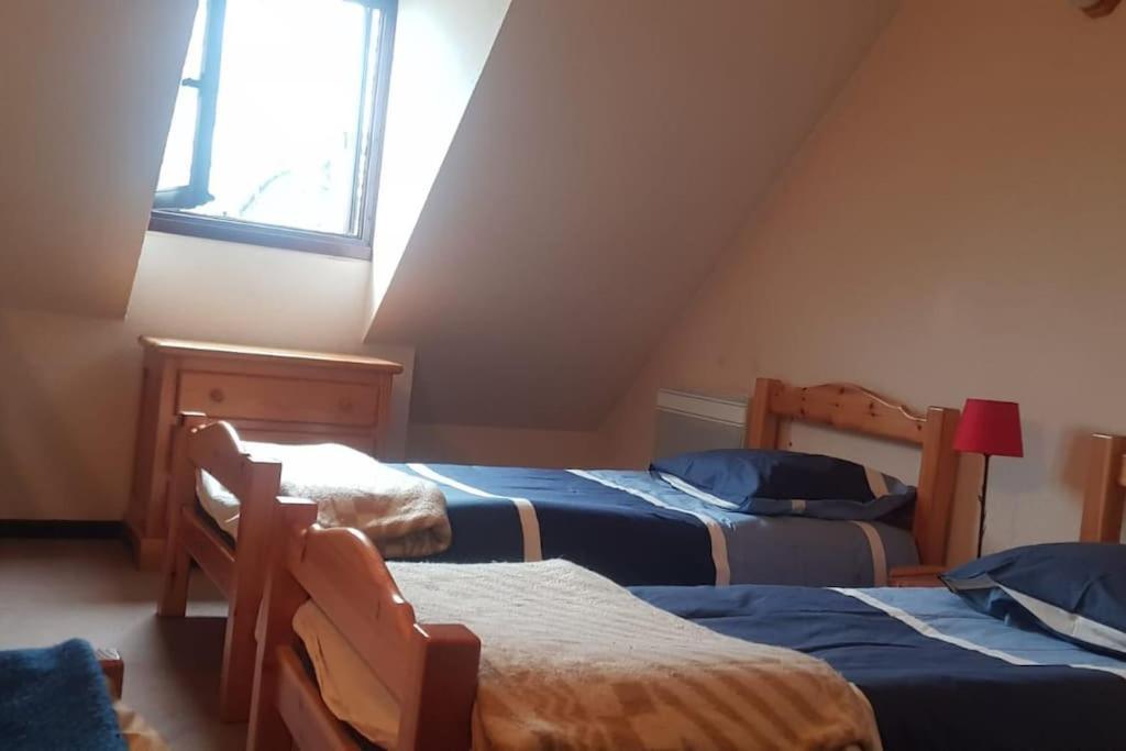 Chalet Vue Montagne T2 Duplex, 6 Personnes Luz-Saint-Sauveur Exteriör bild