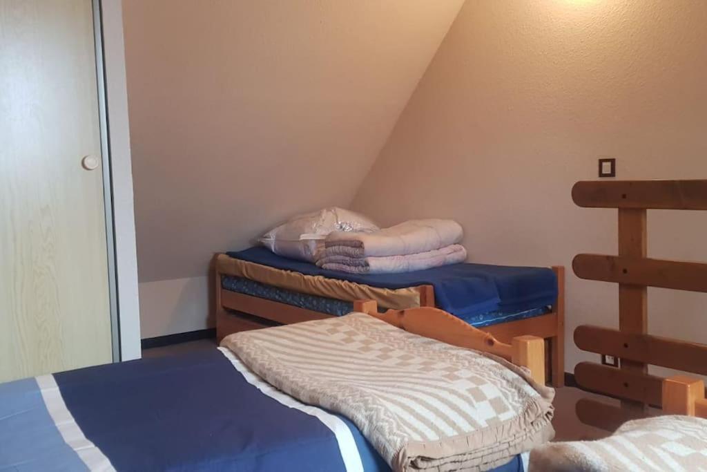 Chalet Vue Montagne T2 Duplex, 6 Personnes Luz-Saint-Sauveur Exteriör bild