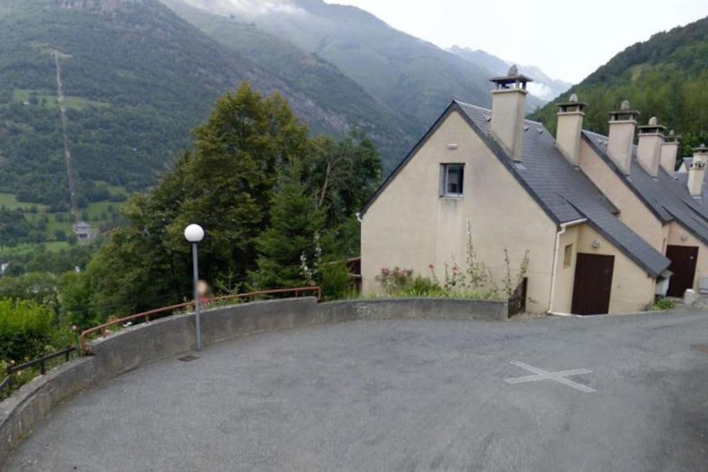 Chalet Vue Montagne T2 Duplex, 6 Personnes Luz-Saint-Sauveur Exteriör bild