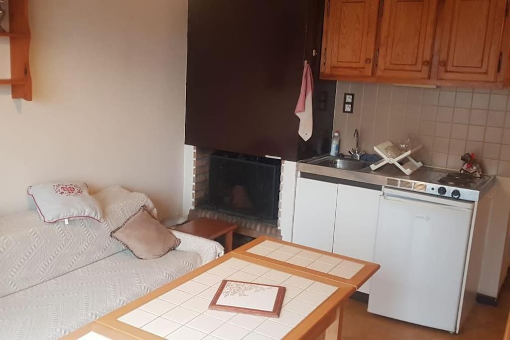 Chalet Vue Montagne T2 Duplex, 6 Personnes Luz-Saint-Sauveur Exteriör bild